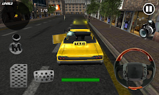 タクシードライブスピードシミュレータ3Dのおすすめ画像3