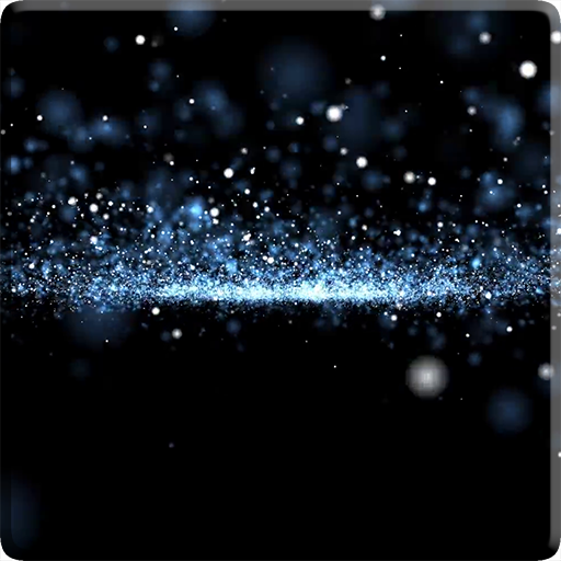 4K Space Travel Live Wallpaper logo