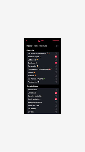 Saliendo screenshot 4