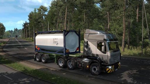 Real Euro Truck Simulator New