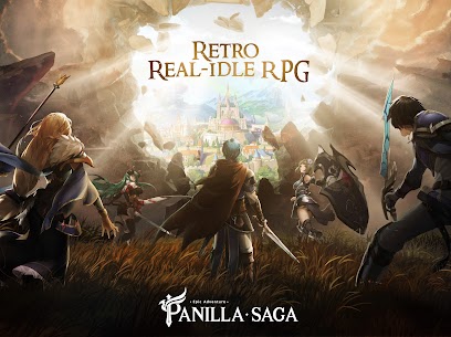 Panilla Saga – Epic Adventure 11
