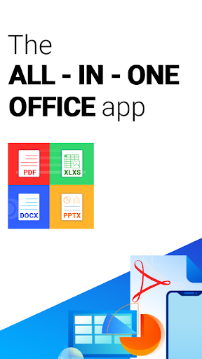 Android application Document Reader-Office Viewer screenshort