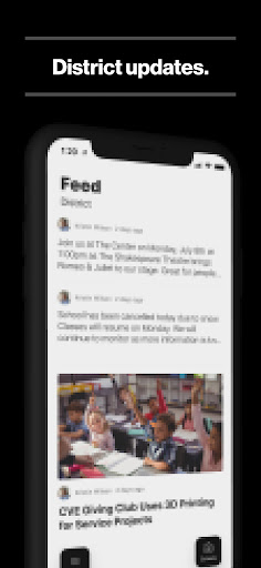 Armorel School District Screen 2
