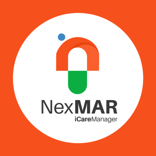 NexMAR logo
