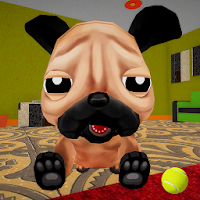 Virtual puppy simulator  Puppy simulator game