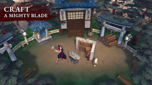 Daisho Survival of a Samurai v1.1.4 MOD (Unlimited money) APK