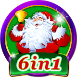 Christmas Games For Girls icon