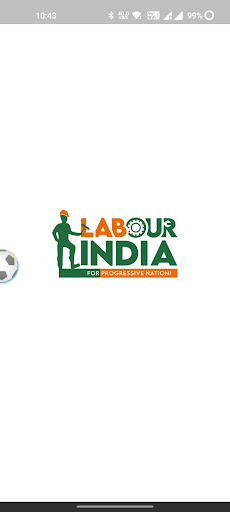Android application Labour India Organization screenshort