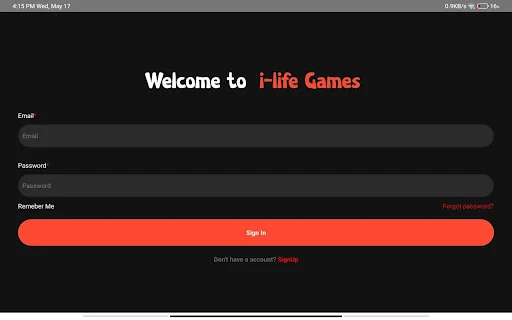 Ilife Games