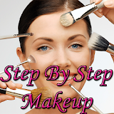 Step By Step Makeup Tutorials icon