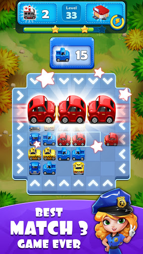 Traffic Jam Cars Puzzle screenshots 1
