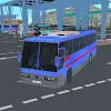 Luxury Bus Simulator Games icon
