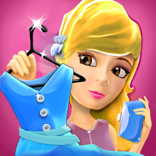 Dress Up Game For Teen Girls  Icon