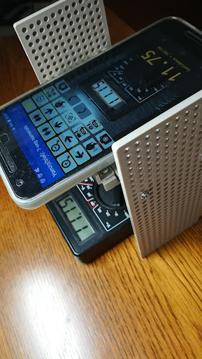 Android application "Yomzo" OCR for 7-Seg Display screenshort