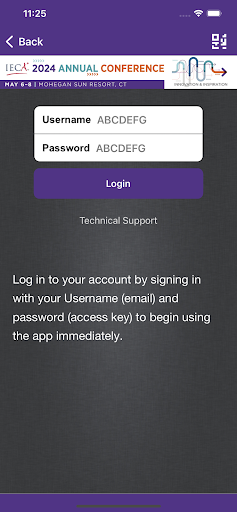 IECA Conference Screen 2