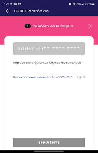Pampa Screen 3