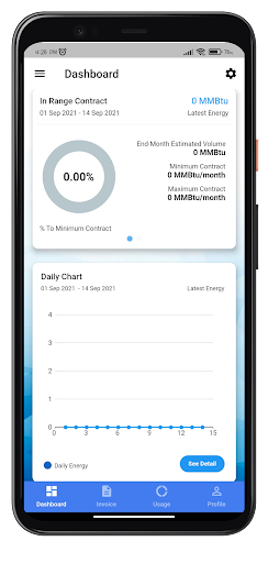 Pertiwi Mobile Screenshot 4 - AppWisp.com