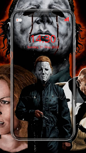 Scary Michael Myers Wallpaper