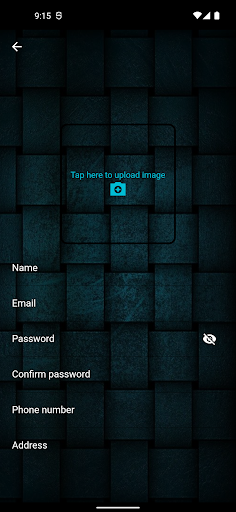 Alpha Jobs Screen 2