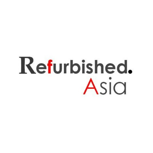 Refurbished Asia logo