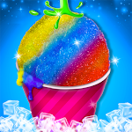 Cover Image of 下载 Snow Cone Maker Ice Fun Games  APK