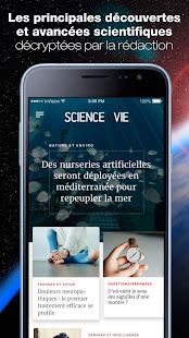 Science & Vie android2mod screenshots 1