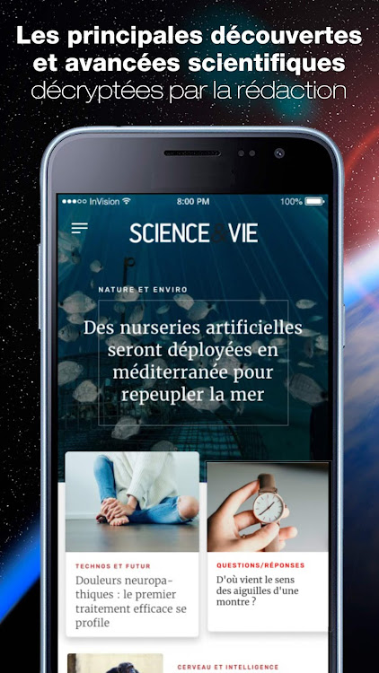 Science & Vie - 2.8.3 - (Android)