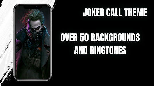 Call screen joker