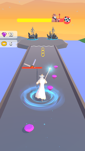 Android application The Elixirs of Power screenshort