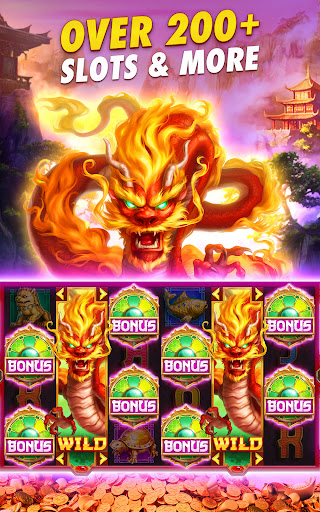 Infinity Slots - Casino Games screenshot 11