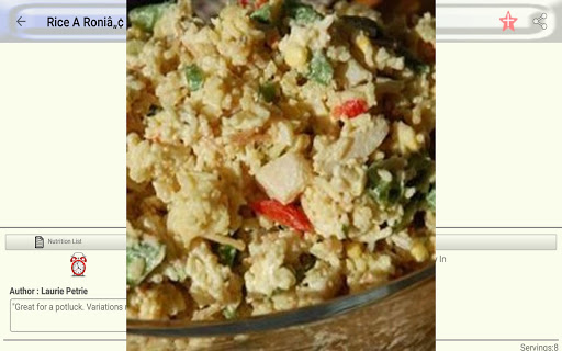 Chicken Rice Recipes
