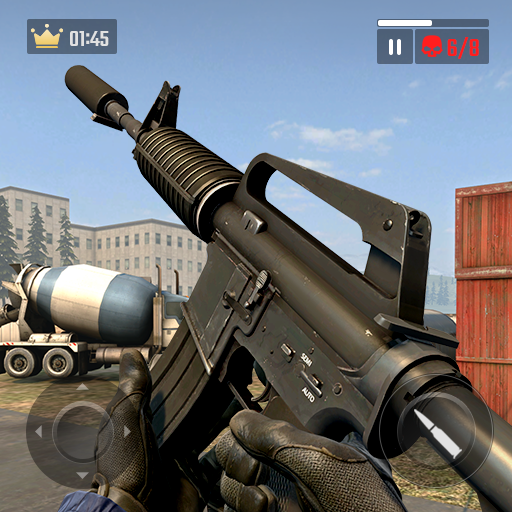 Counter Strike GO: Gun Games Apk Download for Android- Latest version  1.0.47- com.csgo.shootinggun