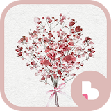 안개꽃 버즈런처 테마 (홈팩) icon