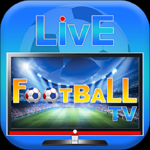 Football Live TV HD logo