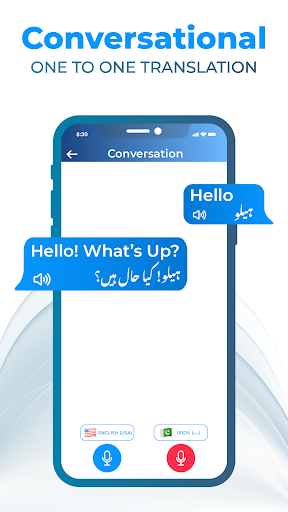 Voice typing Keyboard Screen 2