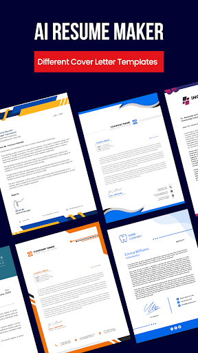Ai Resum Builder and Ai CV Maker