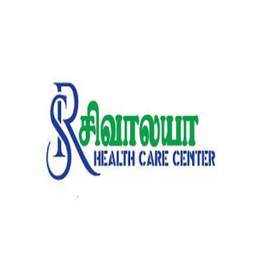 SRSivalaya health care center logo
