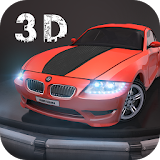 Skill 3D Parking Mall Madness icon