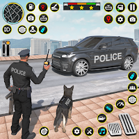 US Police Dog 2020: Airport Crime Shooting Game
