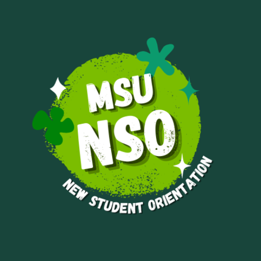 Michigan State Orientation Logo