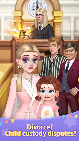 Hei Cantik: Cinta & Teka-Teki 1.0.84 APK + Mod (Unlimited money) untuk android