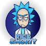 HD Wallpaper of Rick Cartoon 4K