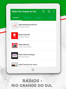 Captura 9 Rádios de Rio Grande do Sul android