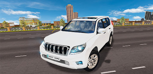 Prado Driving Simulator Games cover