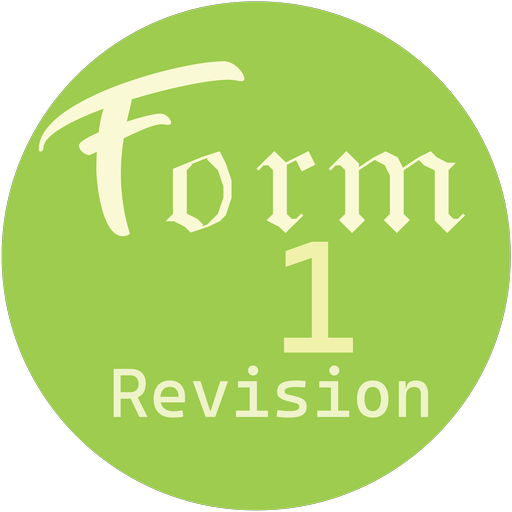 Form 1 Exams Revision logo
