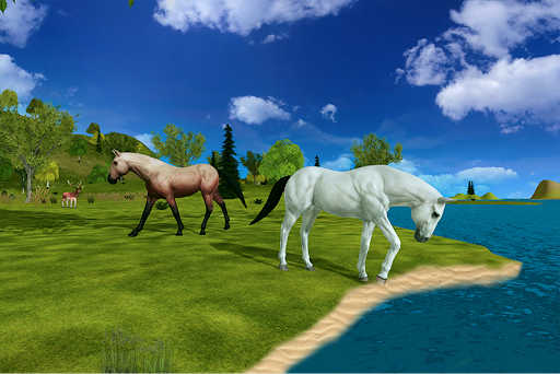 Horse Family Jungle Adventure Simulator Game 2020 5.5 screenshots 2