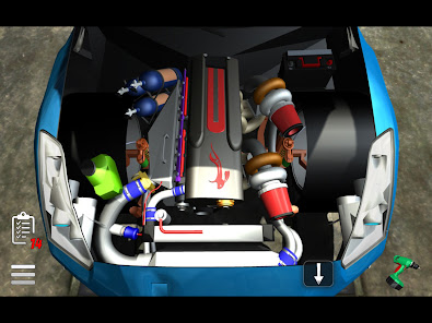 Fix My Car: Garage Wars!  screenshots 20