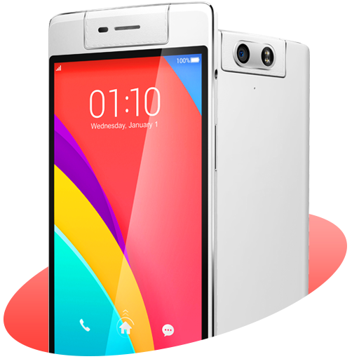 Theme for Oppo N3 logo