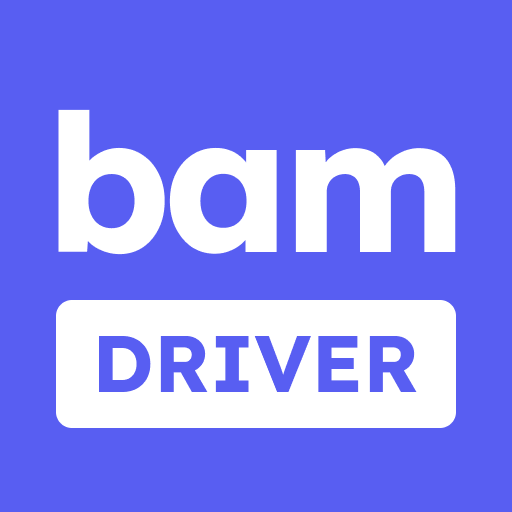 Bam Driver logo