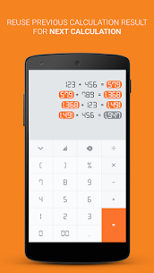 Calc Mod Apk- A new kind of Calculator (Premium/Paid Unlocked) 3